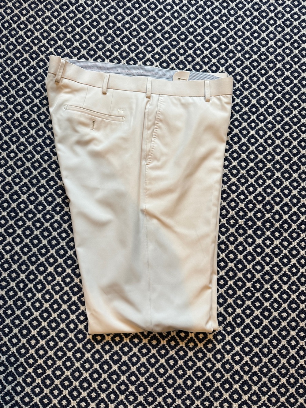 Peter Millar Crown Sport Pants Size 38